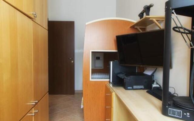 Quadrilocale Ospedale Galeazzi Sacco G&P3