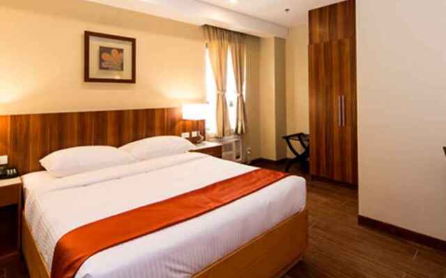 One V Hotel Apartel