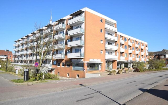 Schönes neues hochwertig renoviertes 2-Zimmer Appartement in der 4. Etage.