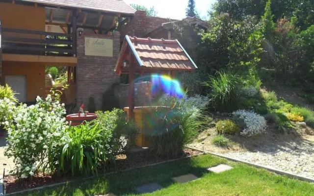 Anita Apartmanház Sárvár
