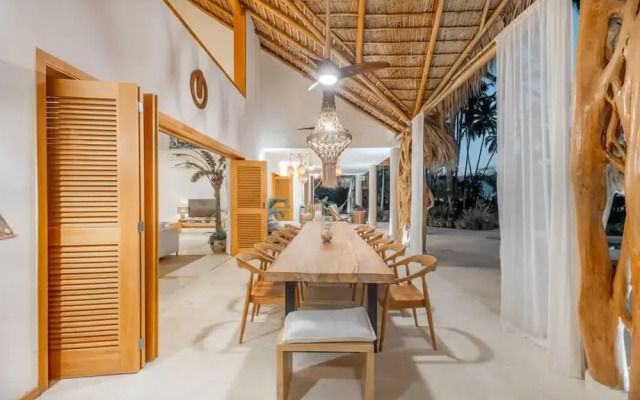 Villa Poppe in Las Terrenas