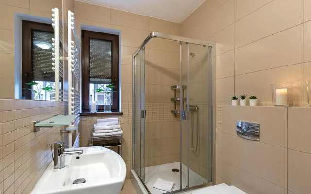 VacationClub – Rezydencja Park II Apartament 1