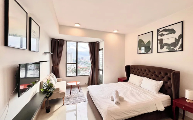 Spacious Saigon