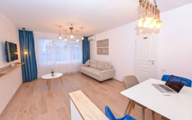 Marina Apartment - Cismigiu Gardens
