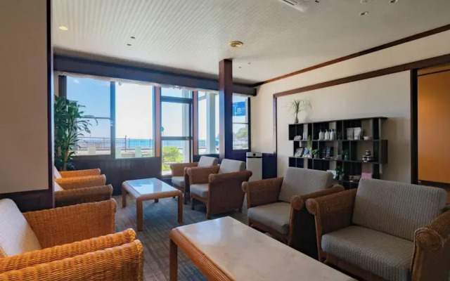 Isoarukinoyuyado Ushiogumo