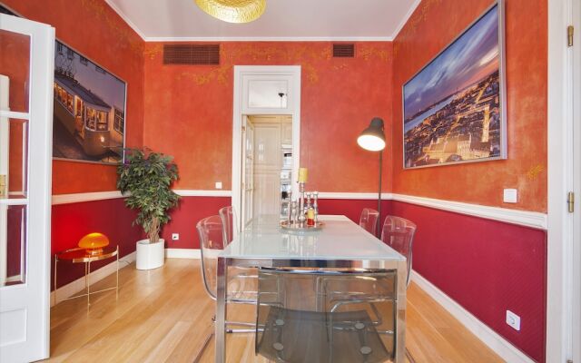 Nomad's Chiado Lisbon & Amazing View