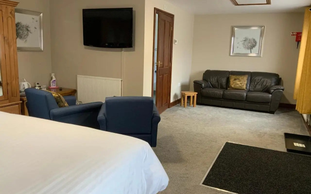 The Red Lion Inn