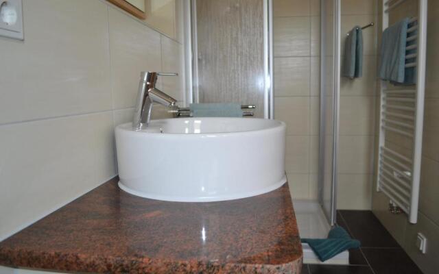 Appartement Dachgeschoss