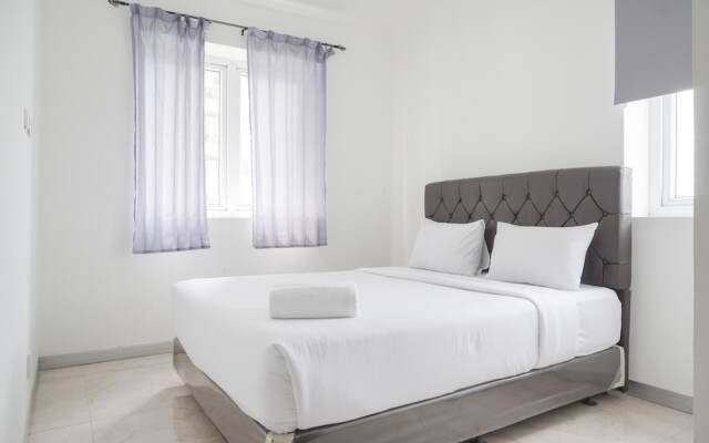 Nice And Cozy 3Br At Grand Palace Kemayoran Apartment