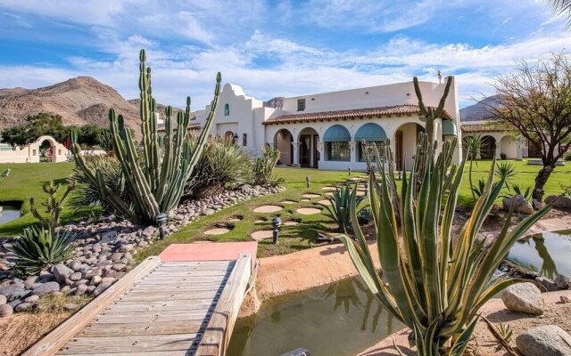 The Main Pond Estate