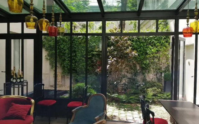 Hôtel Sacha