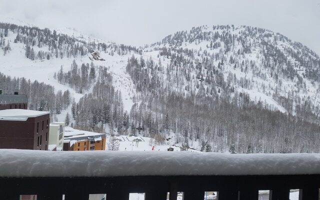 Front de Neige Isola 2000