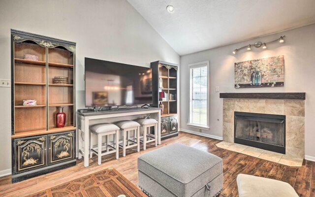 Vacation Rental Home Near College Station