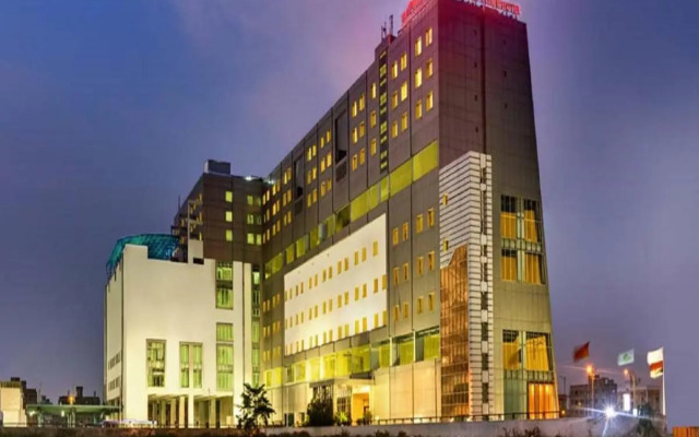 Pride Plaza Hotel, Kolkata