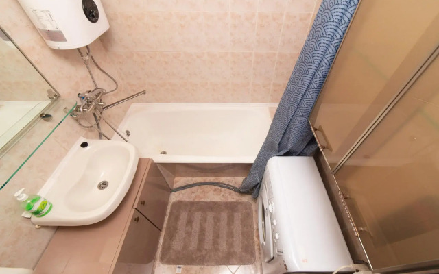 Ночник на улице Водников