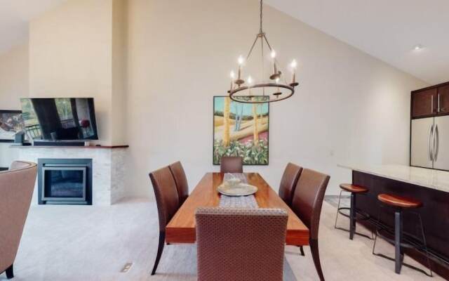 2 Bedroom Ski-in Ski-out Condo in Snowmass Village