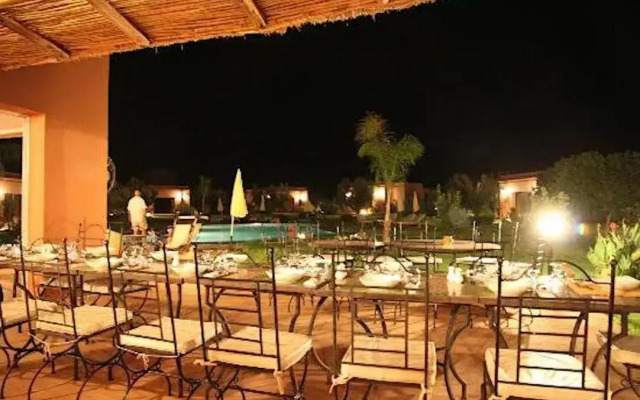 Oasis Jena Marrakech