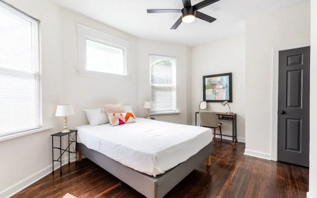 Delta View Retreat Suites