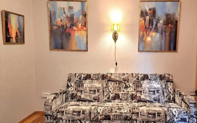 Квартира в Петрозаводске на улице Шотмана 4