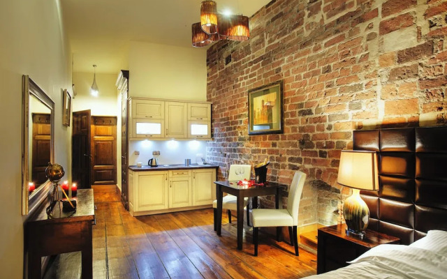 Apartamenty Chleb i Wino Torun