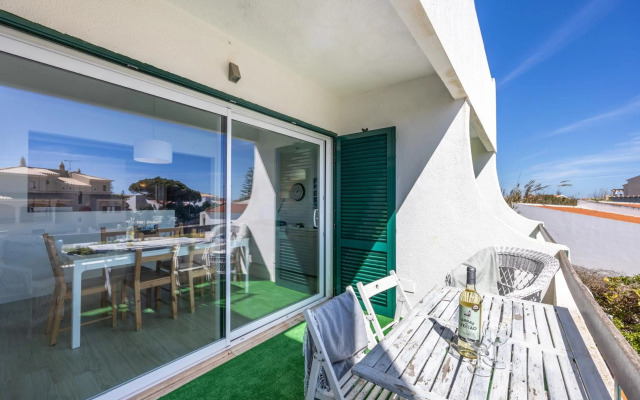 Apartment Julio Pomar, swimming pool