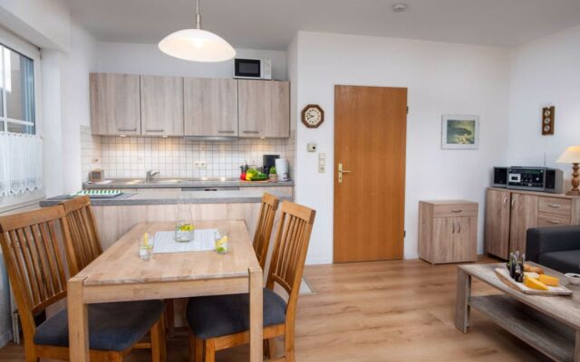 Apartment Seehund Norddeich