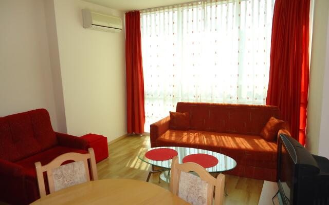 Afrodita 1 Freya Apartments