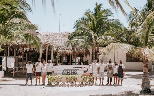 La Diosa Kali Beach Front Hotel