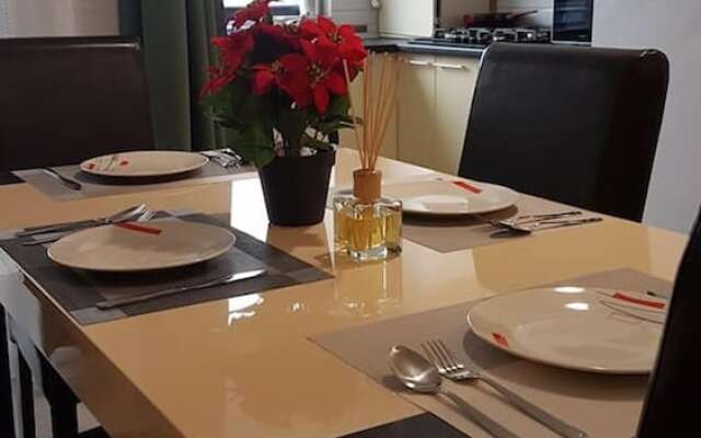 Apartament Mamaia Sat