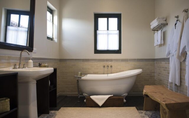 Hotel Viñedos San Lucas