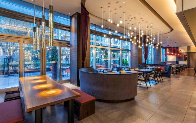 Pullman Tokyo Tamachi Hotel