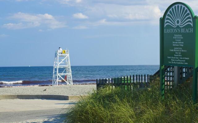 Newport Beach Hotel & Suites