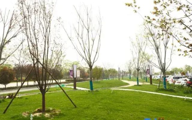 Kangna Boutique Hotel (Zhengzhou Yutong Heavy Industry)