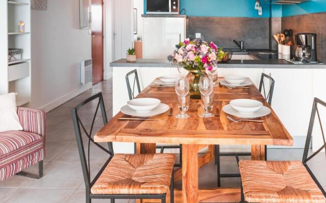 Appartement Ploemeur, 3 pièces, 5 personnes - FR-1-349-72