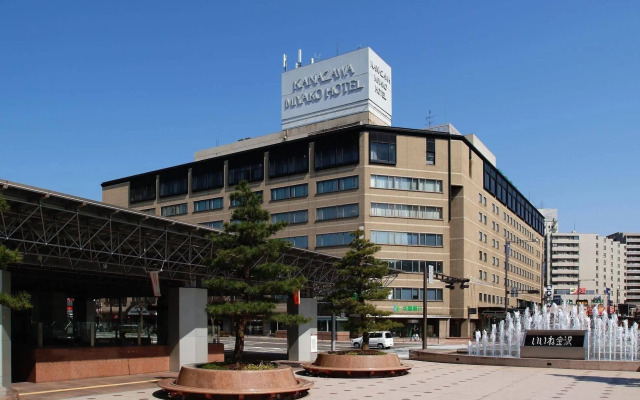 Kanazawa Miyako Hotel