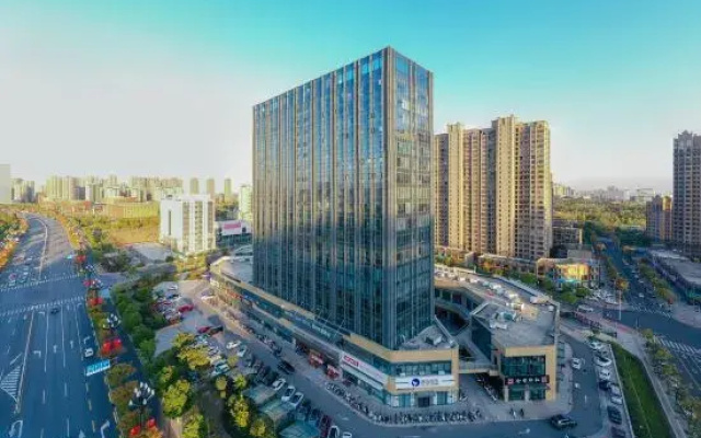 Liyi Light Residence Hotel (Lu'an Government Affairs Center Branch)