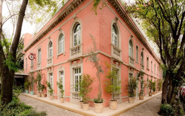 Casona Roma Norte