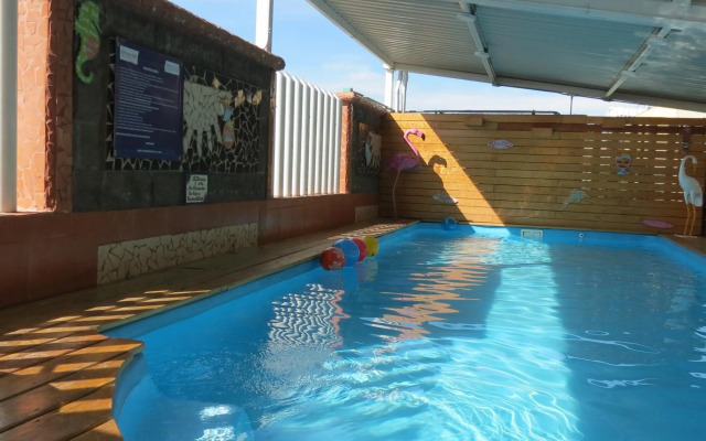 Villas y Suites Paraiso del Sur
