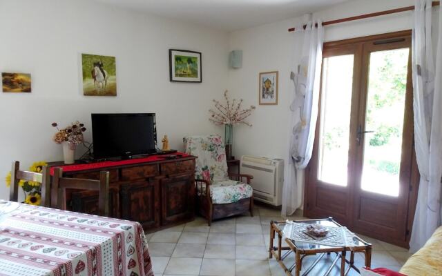 Chalet With 2 Bedrooms in Saint-martin-vésubie, With Wonderful Mountai