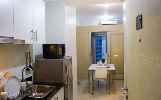 St. Moritz Hotel at Jazz Residences