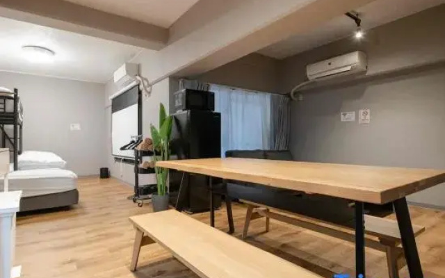 Tasone Urban STAY Osaka Namba Nippombashi South Fuyajo705