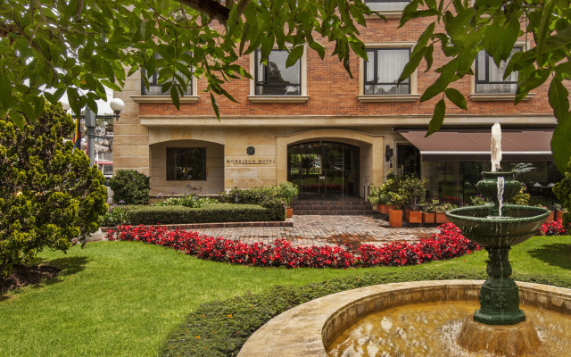 Hotel Morrison Zona Rosa