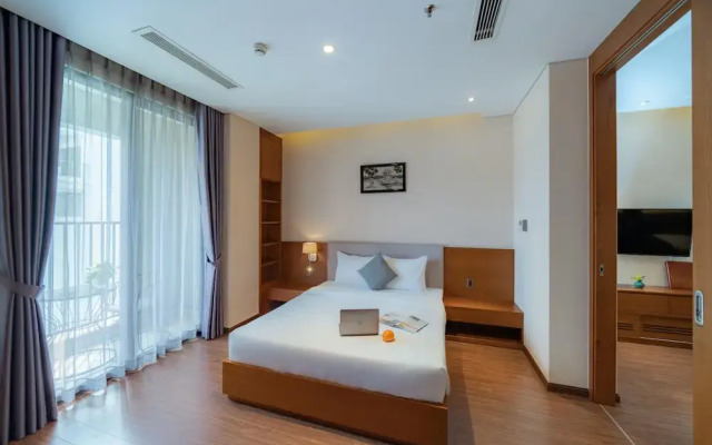 DHTS Business Hotel & Apartment