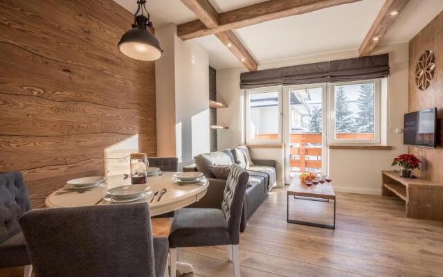 Apartamenty Krzeptowskiego 2 Zakopane