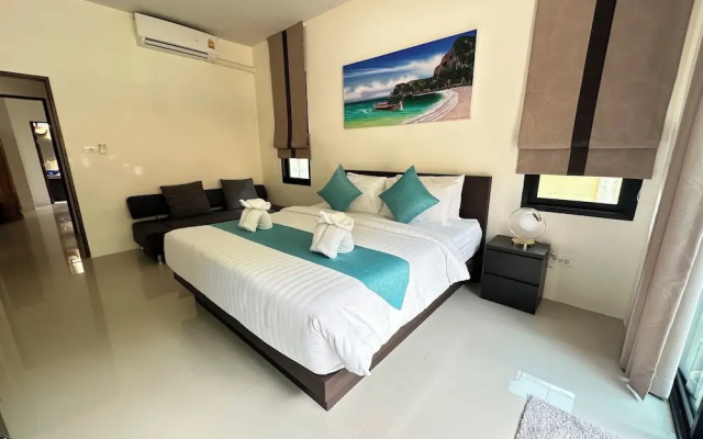 Baan Piengfah Holiday Home Ao Nang