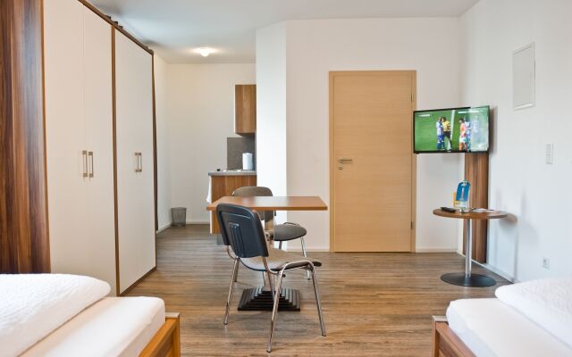 Boardinghouse Neustadt