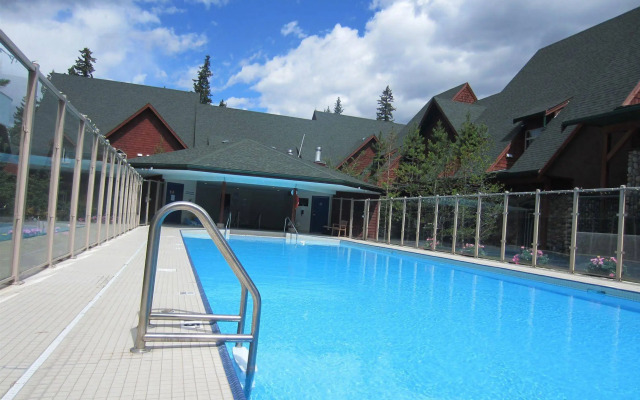 Mystic Springs Chalets & Hot Pools