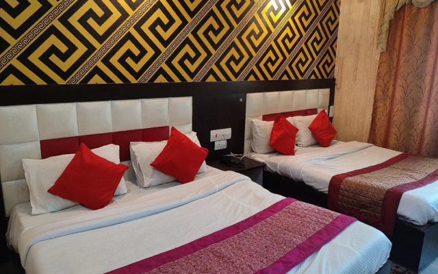 OYO 4529 Hotel Star of Kashmir