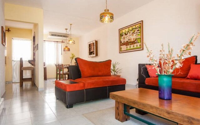 Lovely Mexican style house-  FREE wi-fi