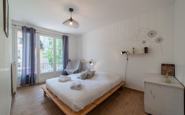 L'opalin Private Apartment